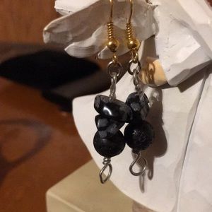 Handmade earrings